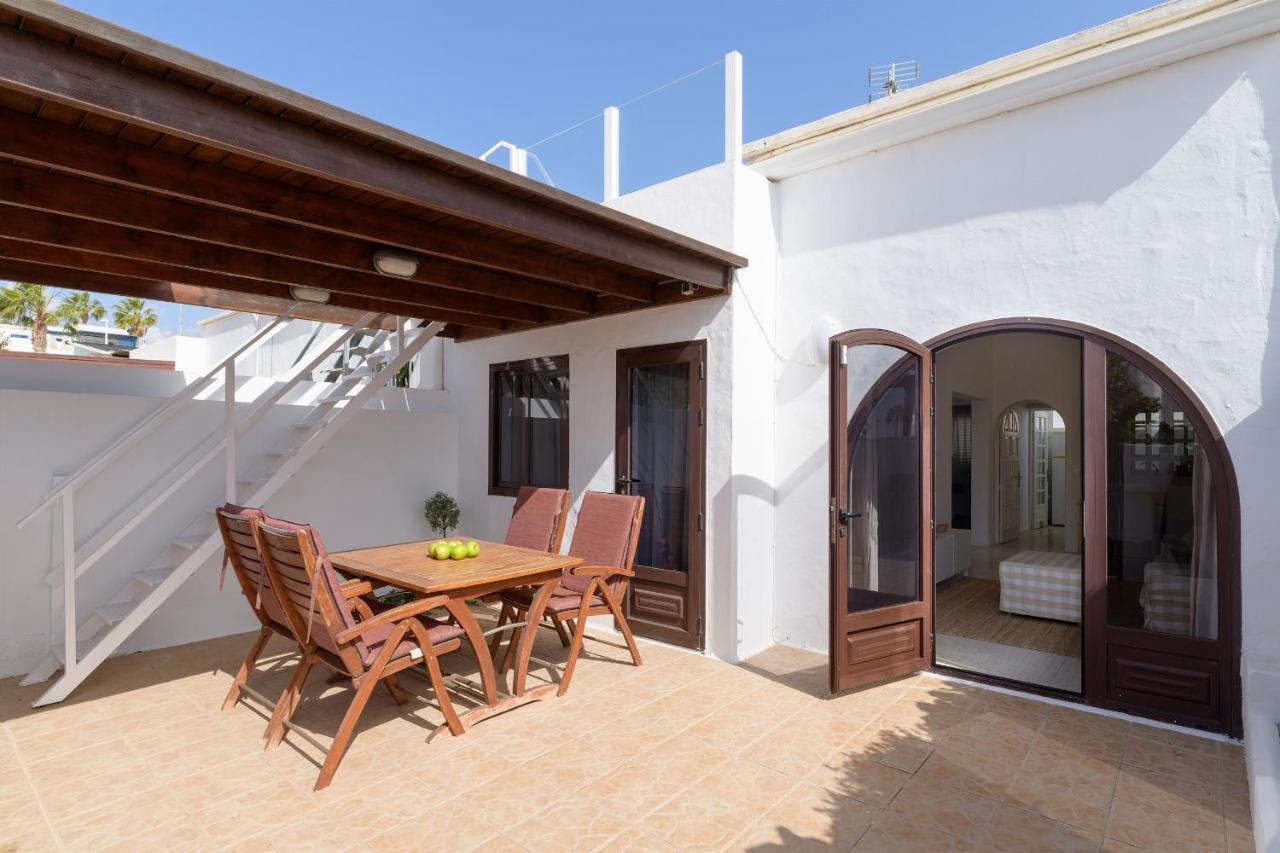 Apartmán Casa Carbo, Puerto Del Carmen Puerto del Carmen  Exteriér fotografie