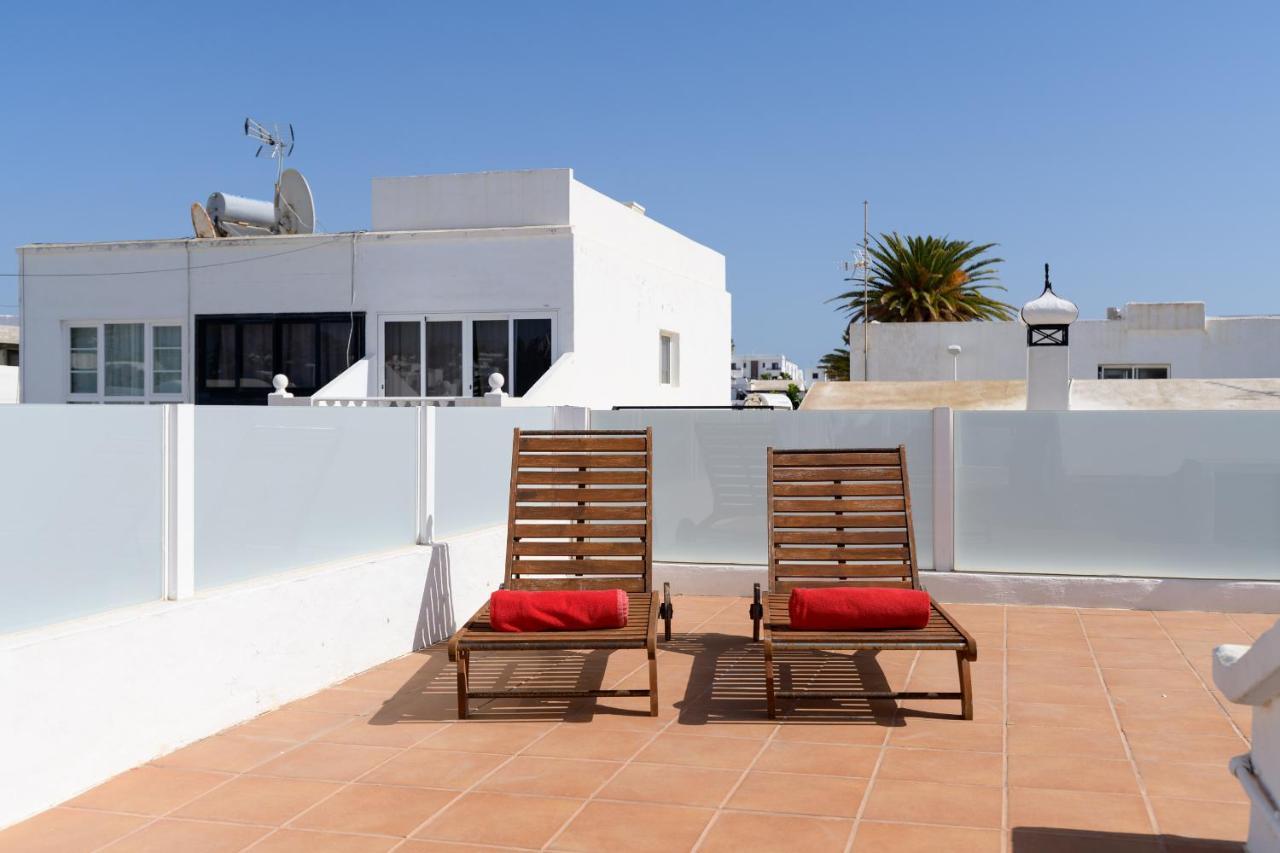 Apartmán Casa Carbo, Puerto Del Carmen Puerto del Carmen  Exteriér fotografie