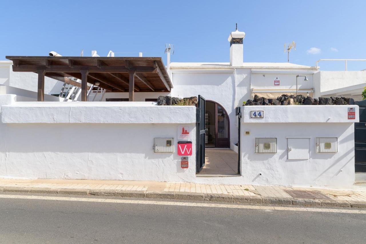 Apartmán Casa Carbo, Puerto Del Carmen Puerto del Carmen  Exteriér fotografie